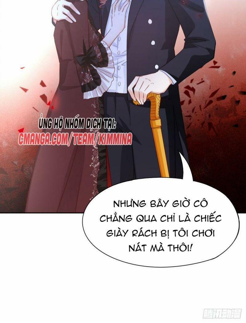 Hoàng Nữ Được Cưng Chiều Nhất Đế Quốc 1 trang 11