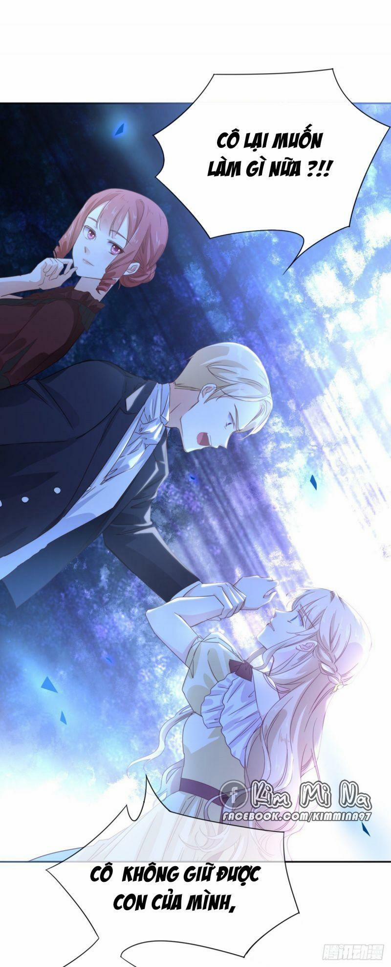 Hoàng Nữ Được Cưng Chiều Nhất Đế Quốc 1 trang 16