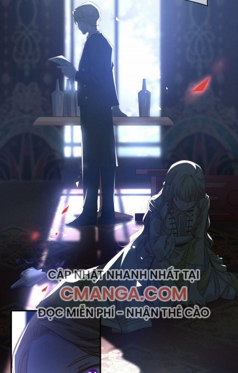 Hoàng Nữ Được Cưng Chiều Nhất Đế Quốc 1 trang 21