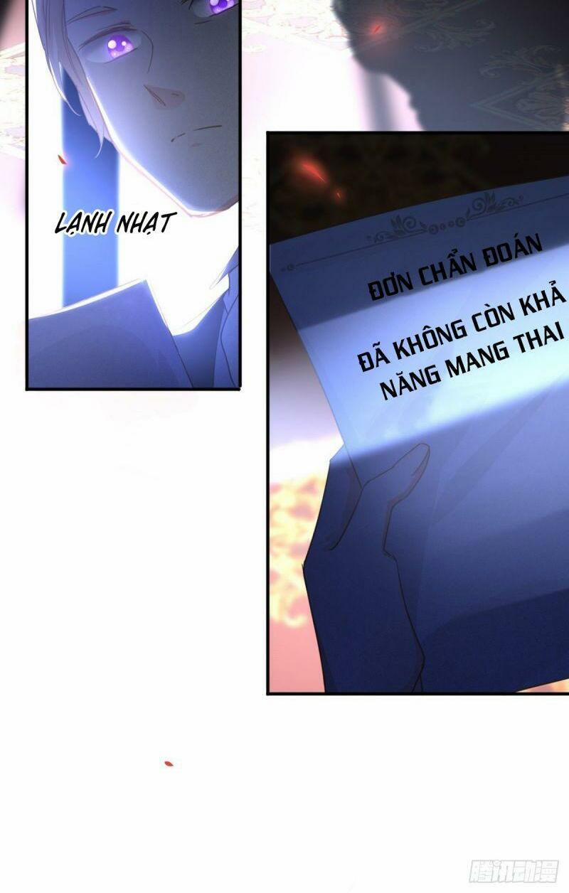 Hoàng Nữ Được Cưng Chiều Nhất Đế Quốc 1 trang 22