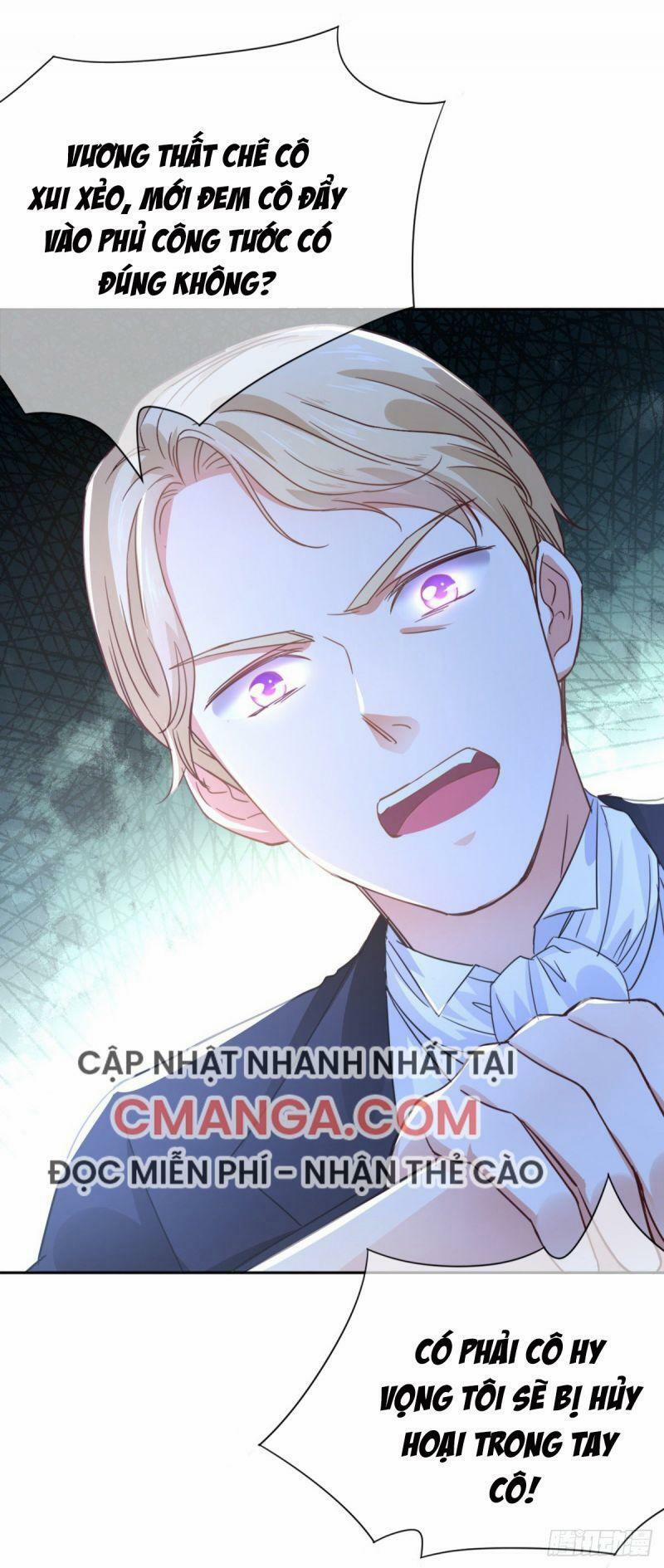 Hoàng Nữ Được Cưng Chiều Nhất Đế Quốc 1 trang 25