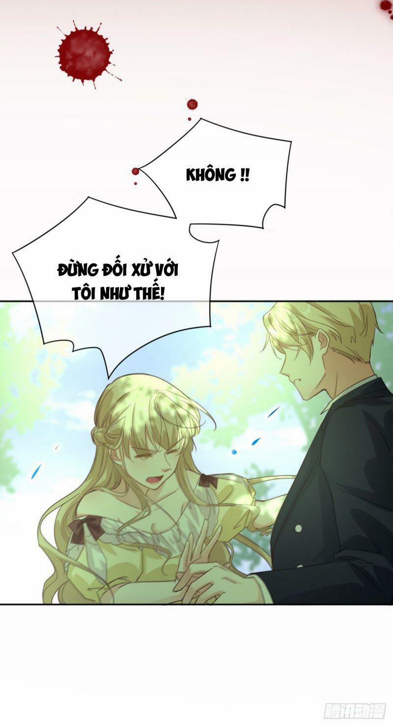 Hoàng Nữ Được Cưng Chiều Nhất Đế Quốc 1 trang 35