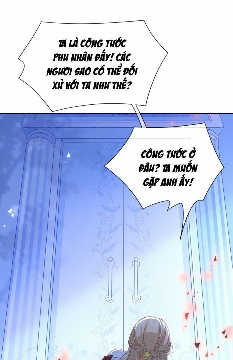 Hoàng Nữ Được Cưng Chiều Nhất Đế Quốc 1 trang 4