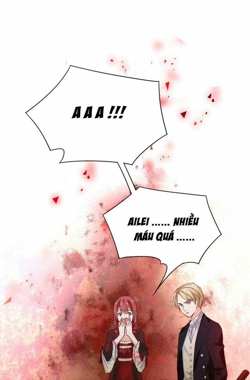 Hoàng Nữ Được Cưng Chiều Nhất Đế Quốc 1 trang 41