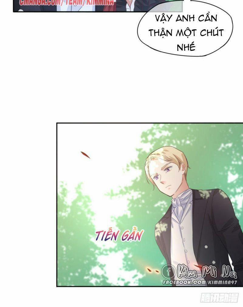 Hoàng Nữ Được Cưng Chiều Nhất Đế Quốc 1 trang 46