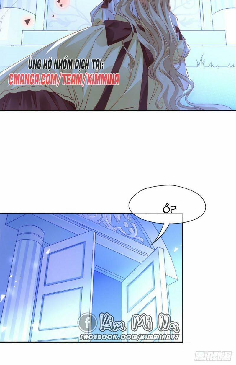 Hoàng Nữ Được Cưng Chiều Nhất Đế Quốc 1 trang 5