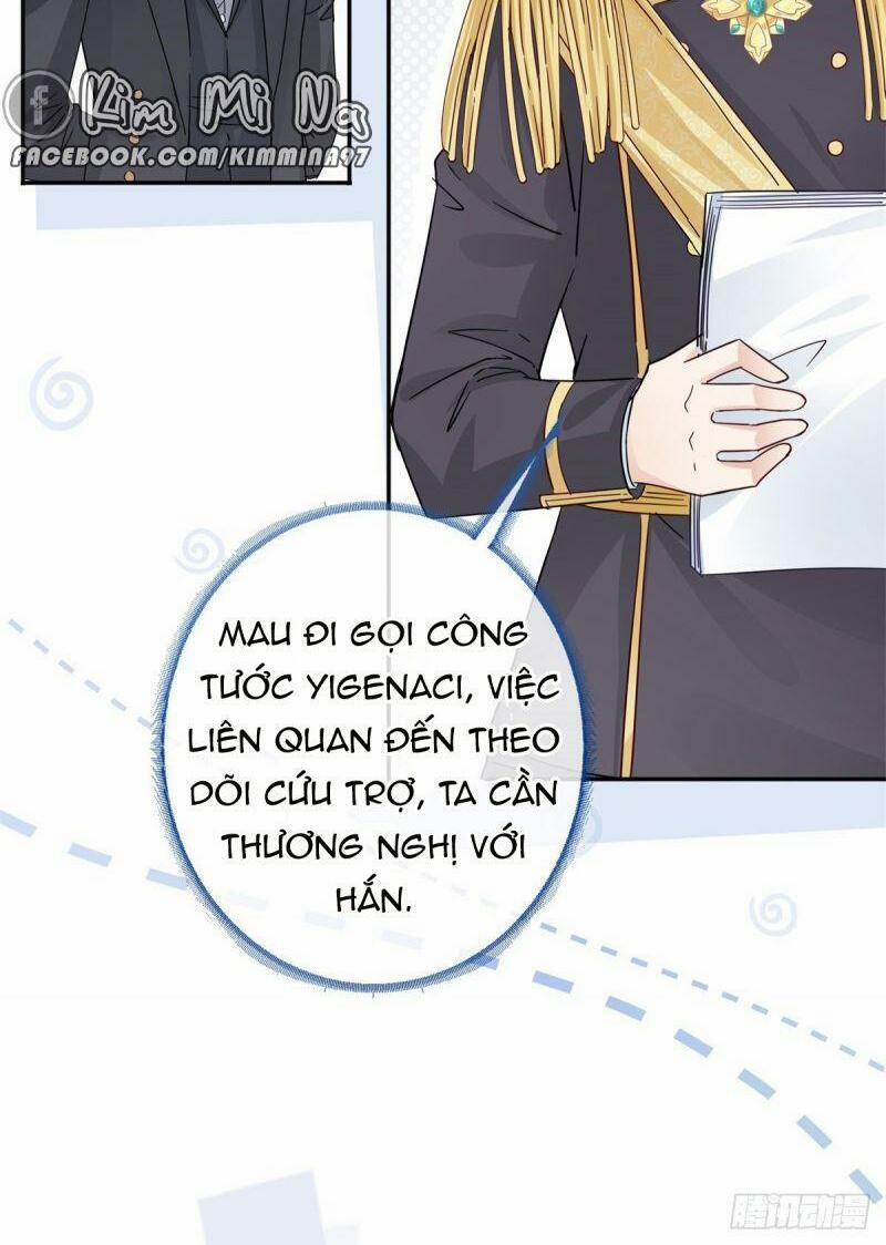 Hoàng Nữ Được Cưng Chiều Nhất Đế Quốc 10 trang 23