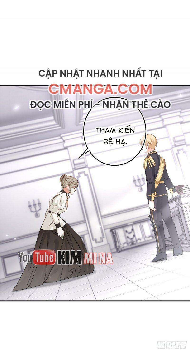 Hoàng Nữ Được Cưng Chiều Nhất Đế Quốc 10 trang 27