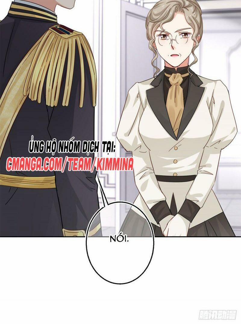 Hoàng Nữ Được Cưng Chiều Nhất Đế Quốc 10 trang 29