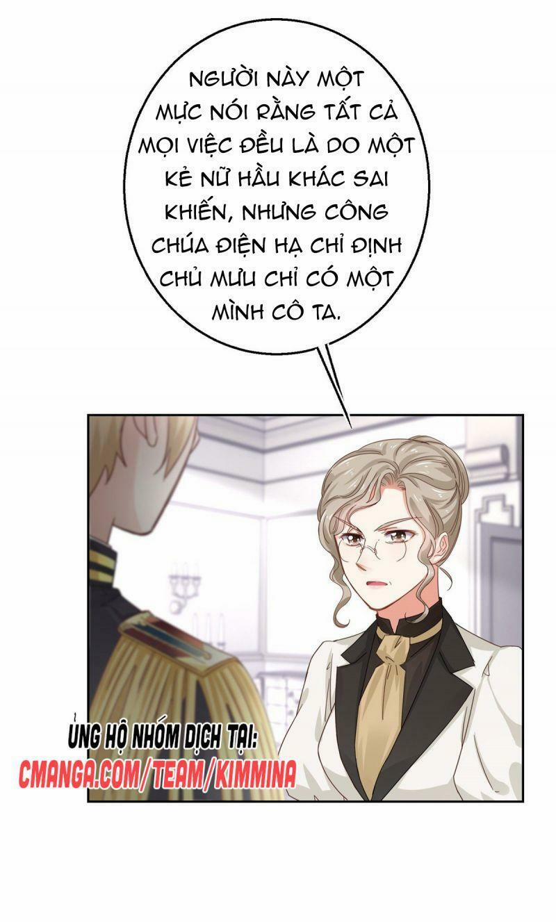 Hoàng Nữ Được Cưng Chiều Nhất Đế Quốc 10 trang 34