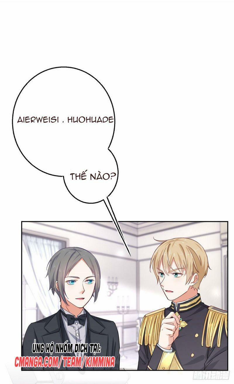 Hoàng Nữ Được Cưng Chiều Nhất Đế Quốc 10 trang 47