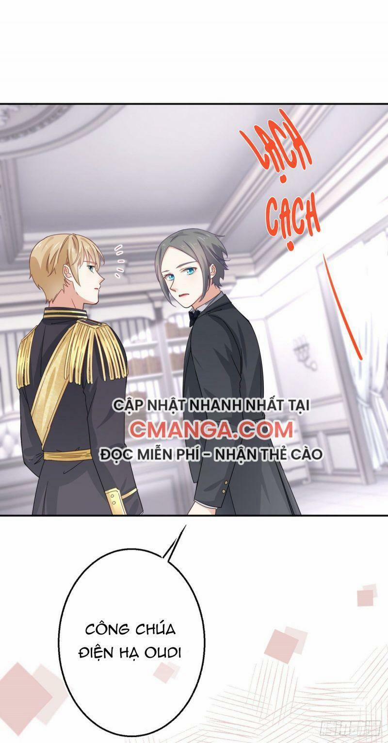 Hoàng Nữ Được Cưng Chiều Nhất Đế Quốc 11 trang 1