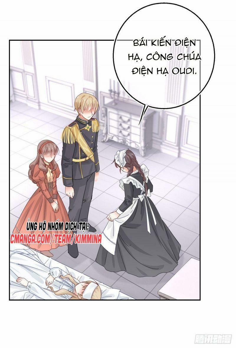 Hoàng Nữ Được Cưng Chiều Nhất Đế Quốc 11 trang 11