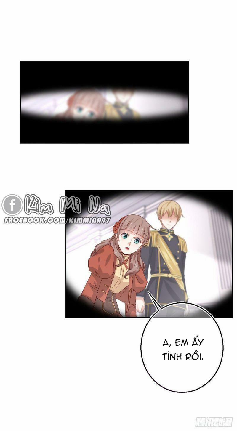 Hoàng Nữ Được Cưng Chiều Nhất Đế Quốc 11 trang 12