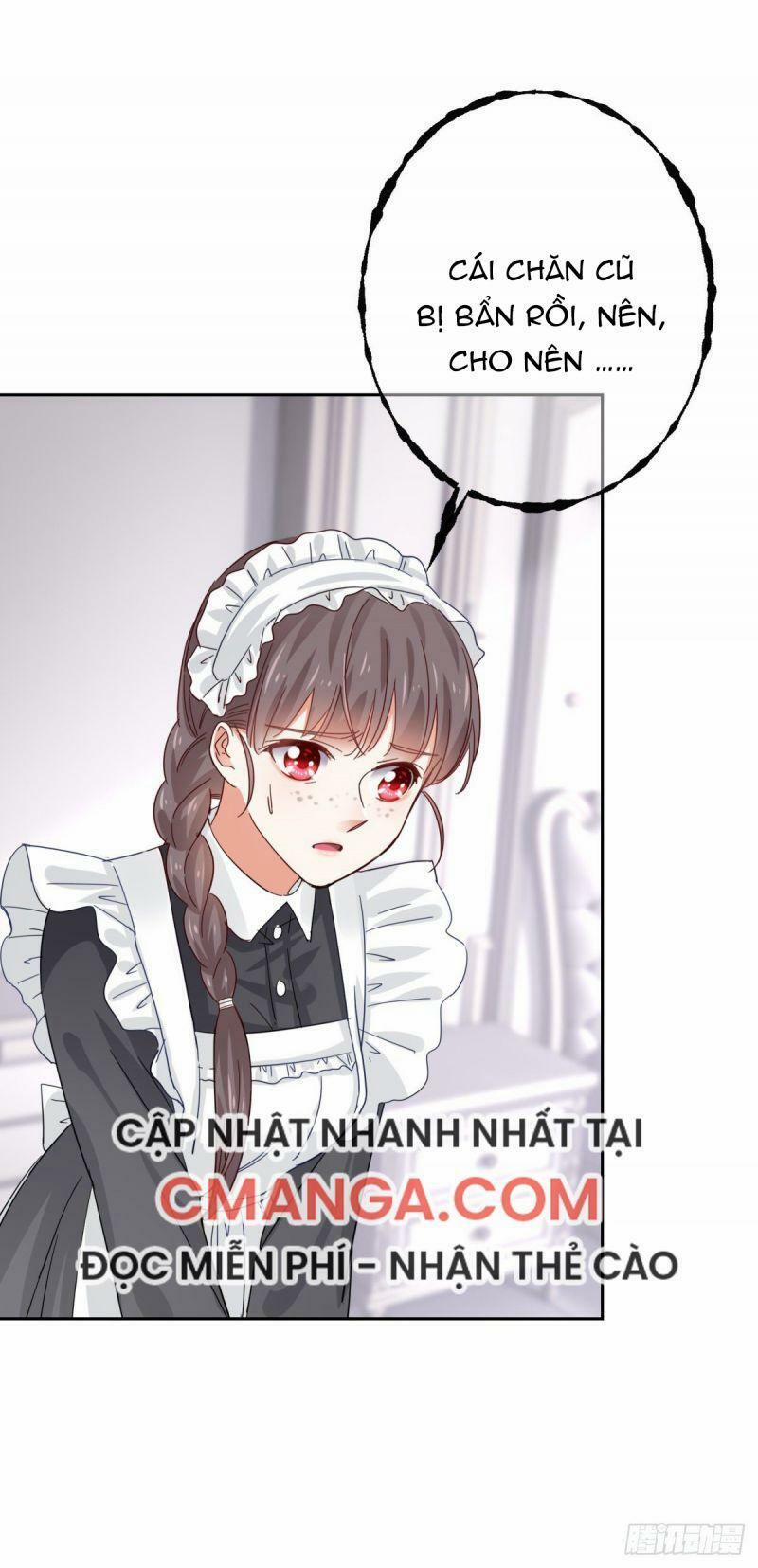 Hoàng Nữ Được Cưng Chiều Nhất Đế Quốc 11 trang 17