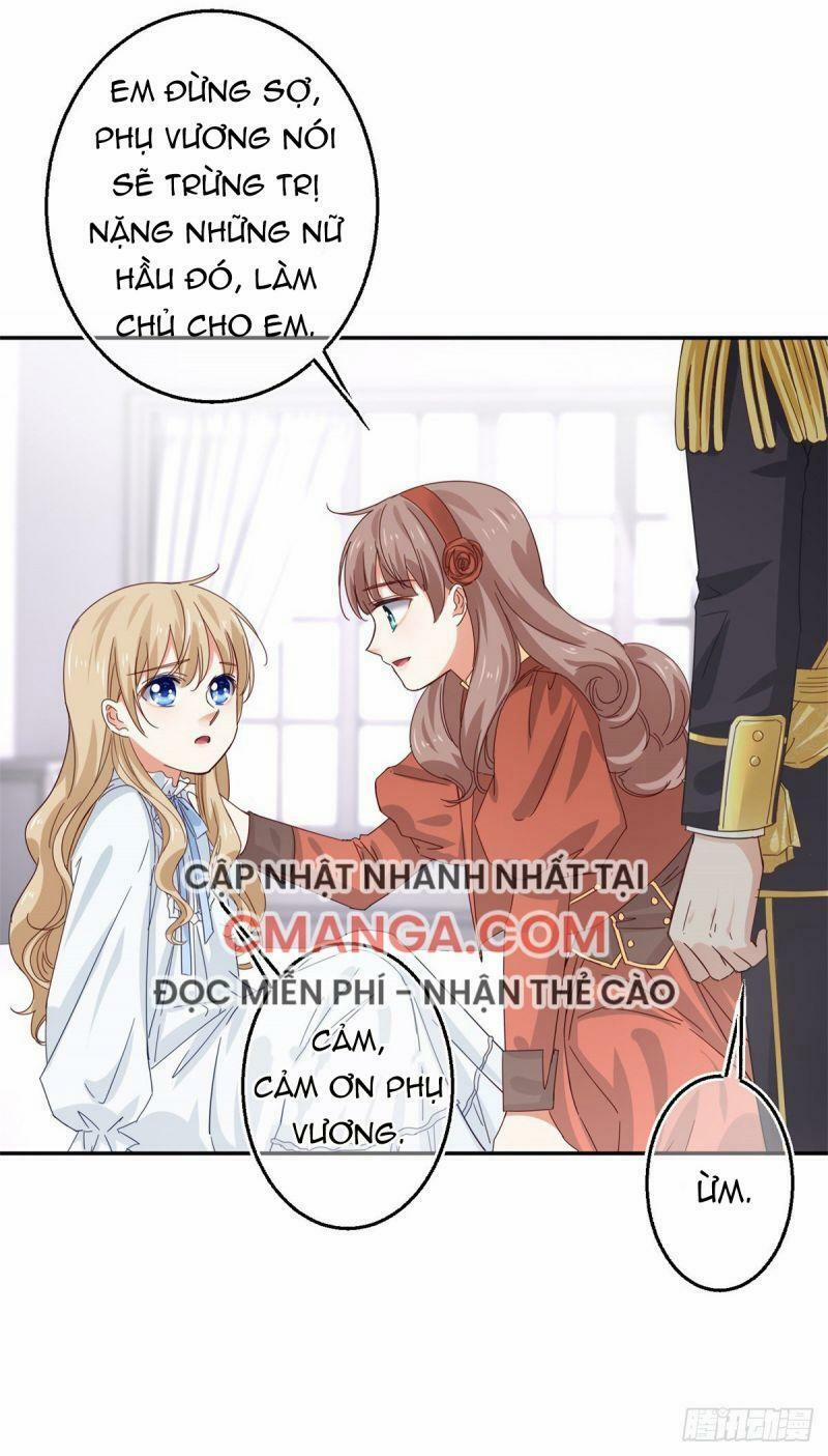 Hoàng Nữ Được Cưng Chiều Nhất Đế Quốc 11 trang 22