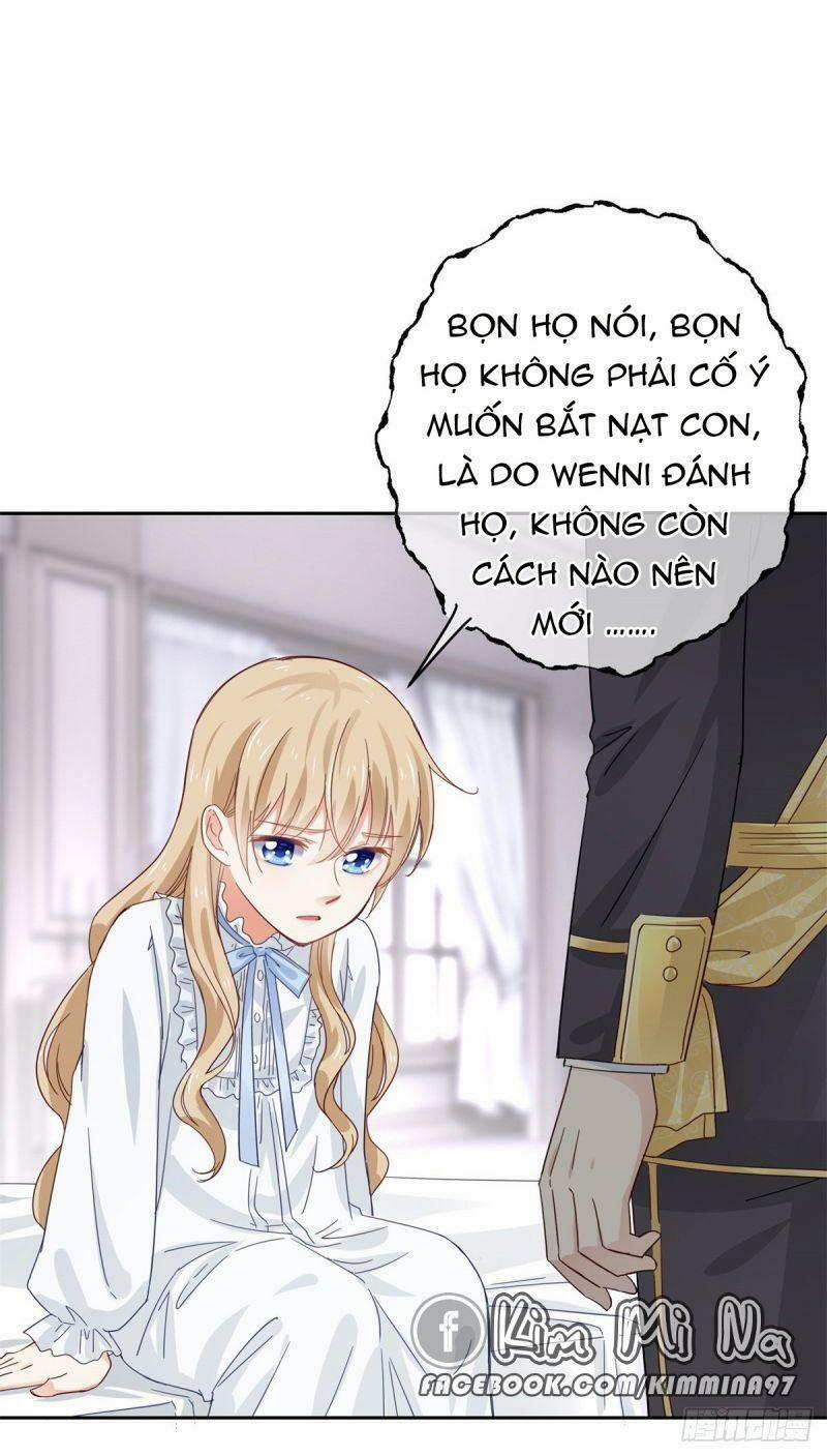 Hoàng Nữ Được Cưng Chiều Nhất Đế Quốc 11 trang 25