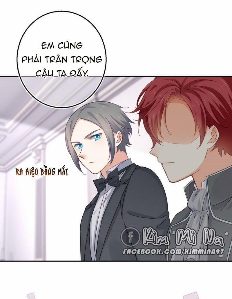 Hoàng Nữ Được Cưng Chiều Nhất Đế Quốc 11 trang 32