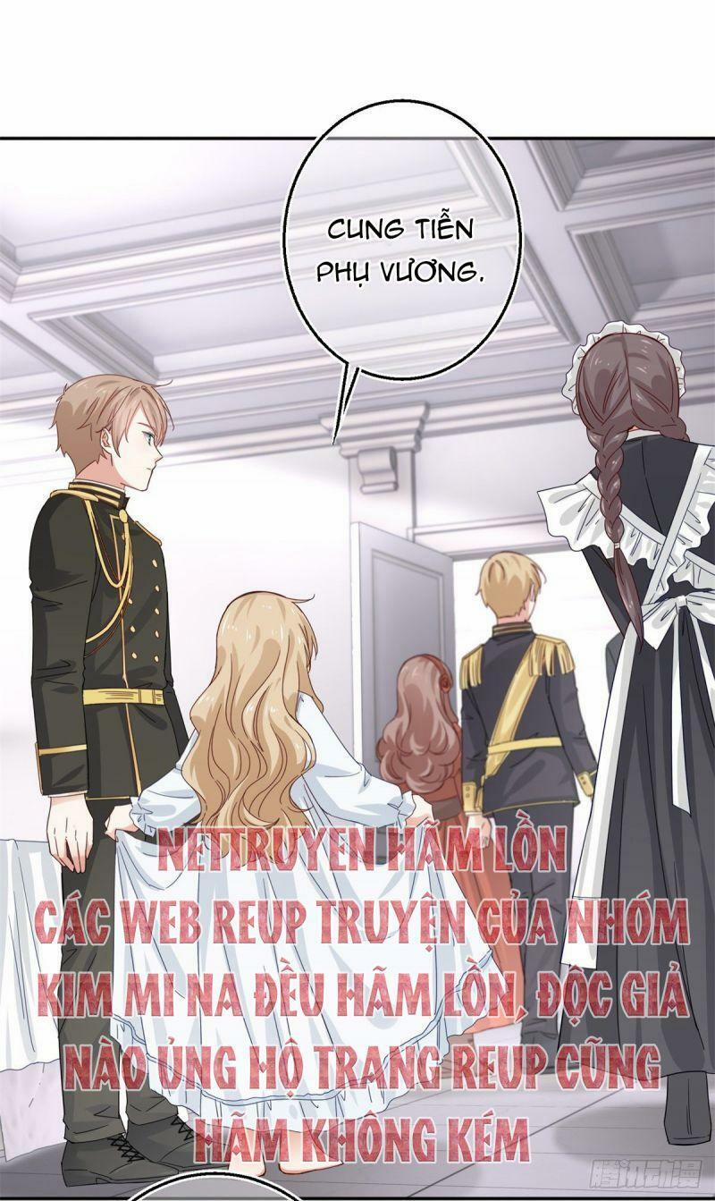 Hoàng Nữ Được Cưng Chiều Nhất Đế Quốc 11 trang 45