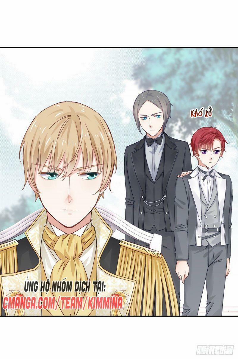 Hoàng Nữ Được Cưng Chiều Nhất Đế Quốc 12 trang 14