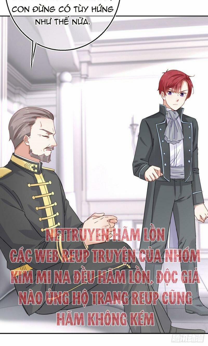 Hoàng Nữ Được Cưng Chiều Nhất Đế Quốc 12 trang 5