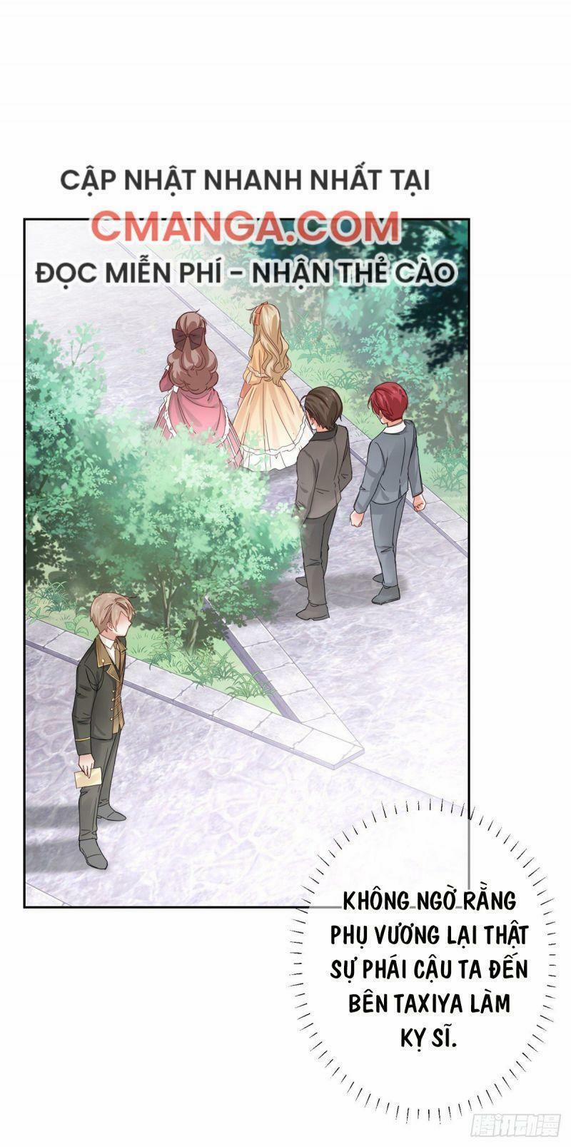 Hoàng Nữ Được Cưng Chiều Nhất Đế Quốc 13 trang 1