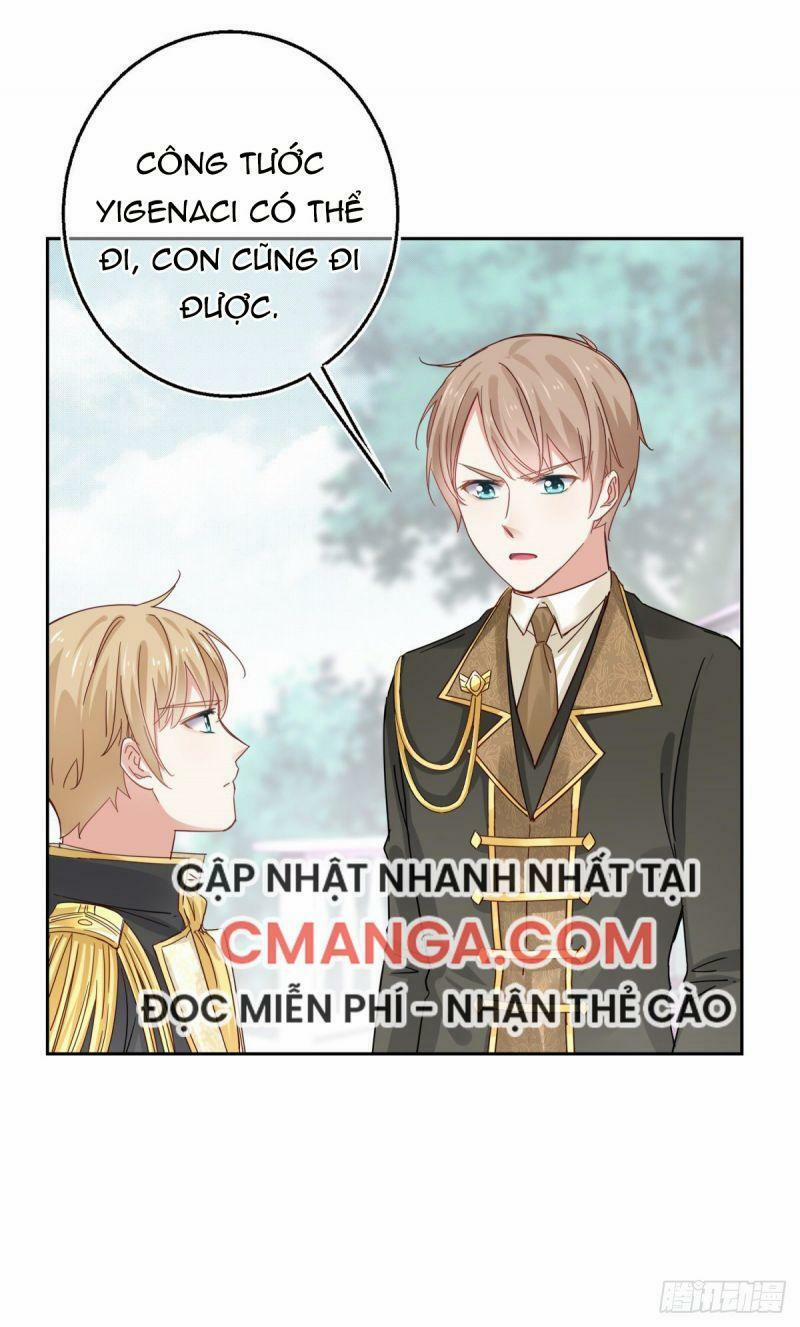 Hoàng Nữ Được Cưng Chiều Nhất Đế Quốc 13 trang 15