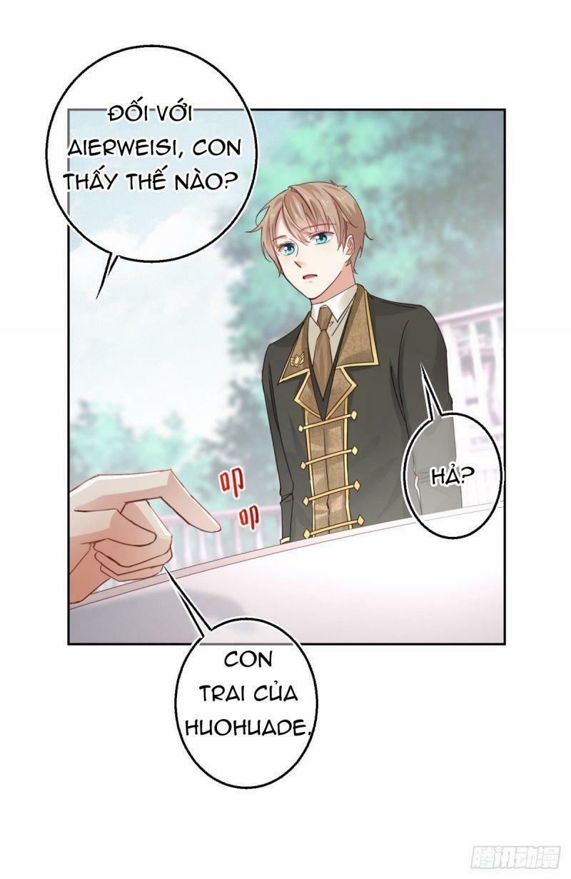 Hoàng Nữ Được Cưng Chiều Nhất Đế Quốc 13 trang 17