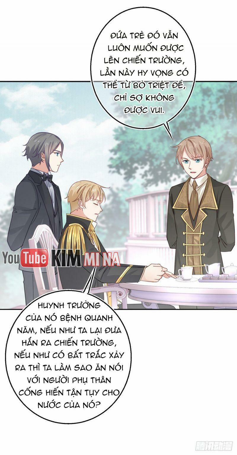 Hoàng Nữ Được Cưng Chiều Nhất Đế Quốc 13 trang 18