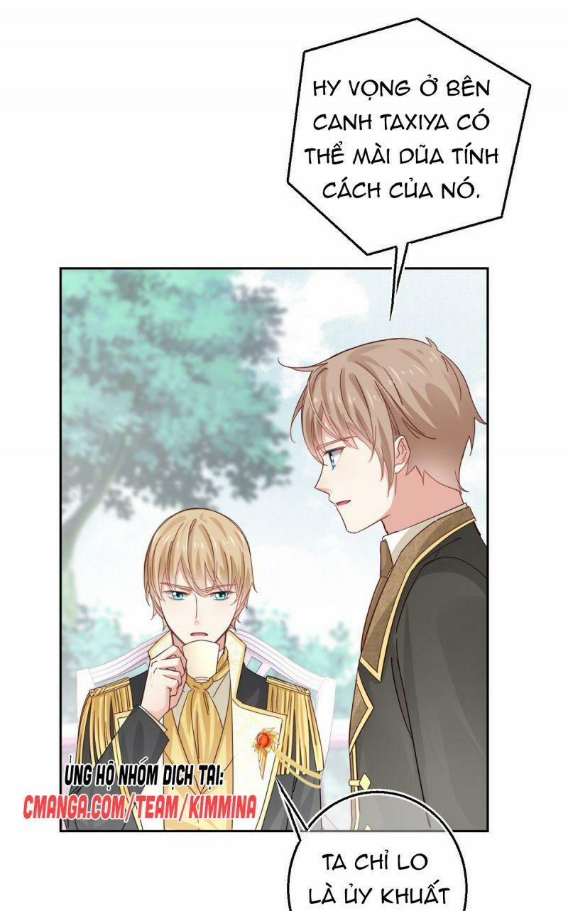 Hoàng Nữ Được Cưng Chiều Nhất Đế Quốc 13 trang 19