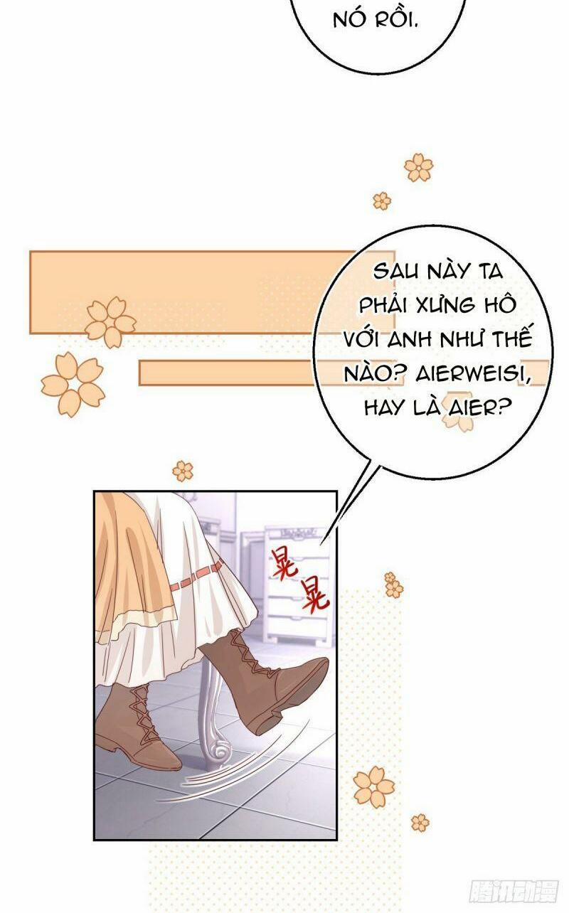 Hoàng Nữ Được Cưng Chiều Nhất Đế Quốc 13 trang 20