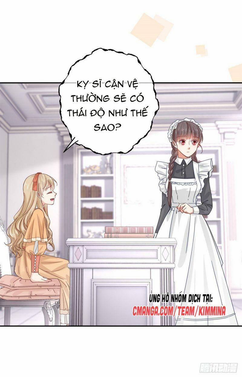 Hoàng Nữ Được Cưng Chiều Nhất Đế Quốc 13 trang 24