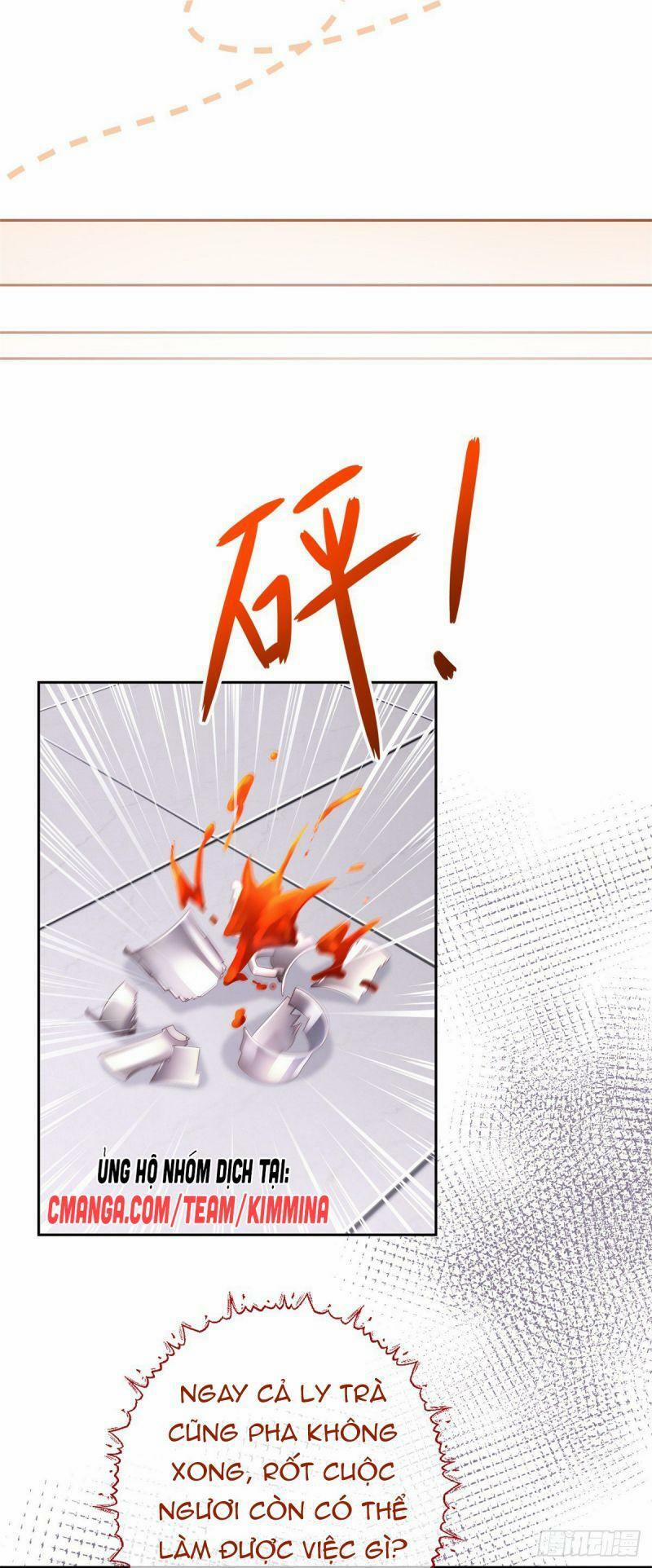 Hoàng Nữ Được Cưng Chiều Nhất Đế Quốc 13 trang 28