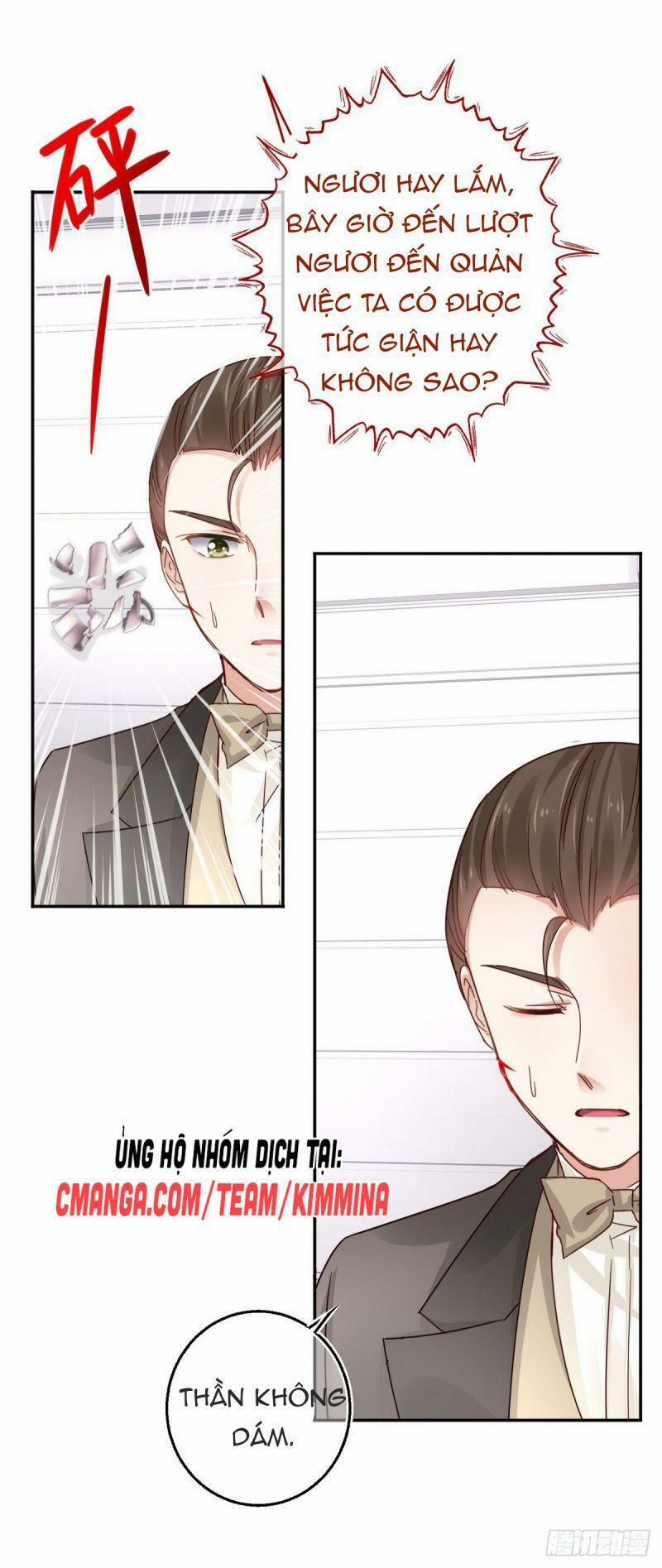 Hoàng Nữ Được Cưng Chiều Nhất Đế Quốc 13 trang 33