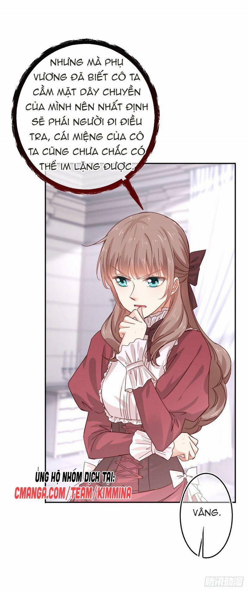 Hoàng Nữ Được Cưng Chiều Nhất Đế Quốc 13 trang 35