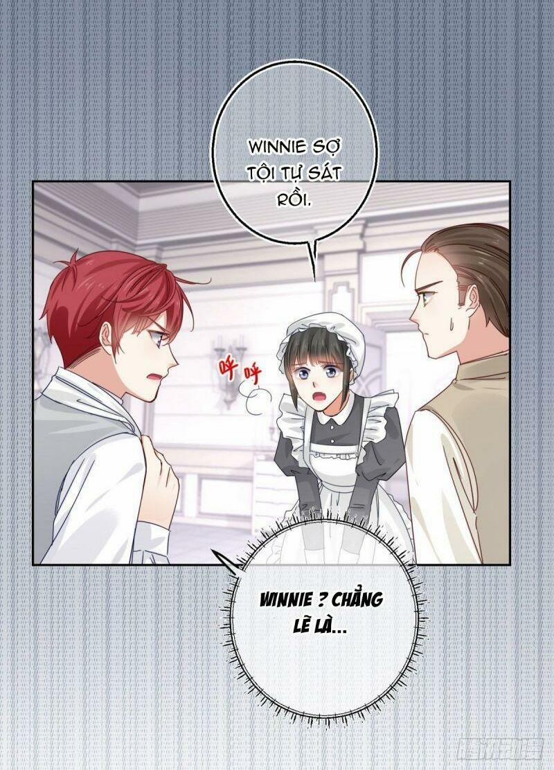 Hoàng Nữ Được Cưng Chiều Nhất Đế Quốc 14 trang 10