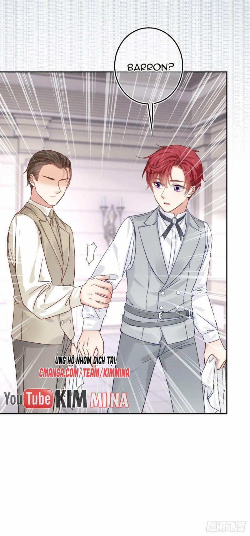 Hoàng Nữ Được Cưng Chiều Nhất Đế Quốc 14 trang 11