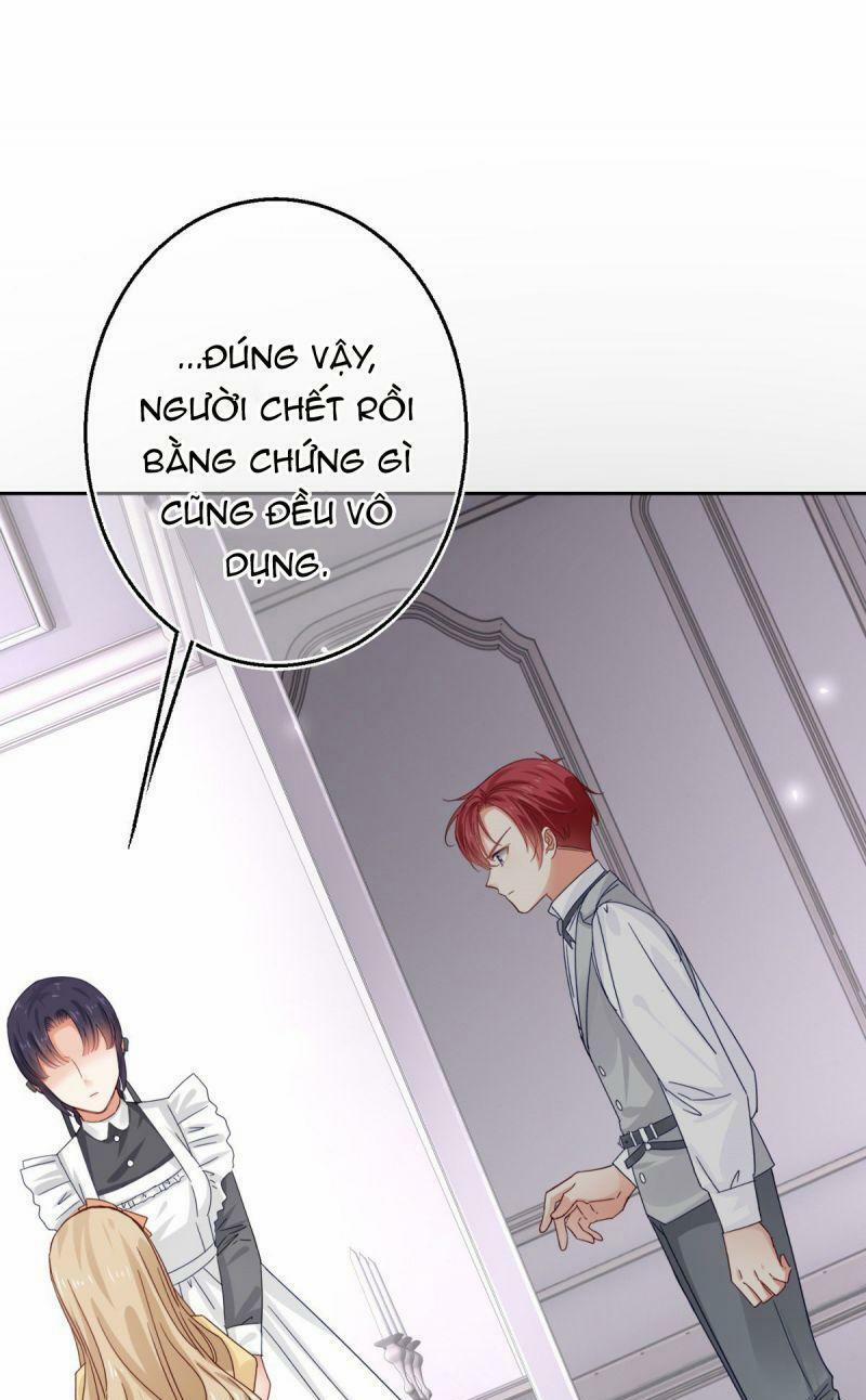 Hoàng Nữ Được Cưng Chiều Nhất Đế Quốc 14 trang 20