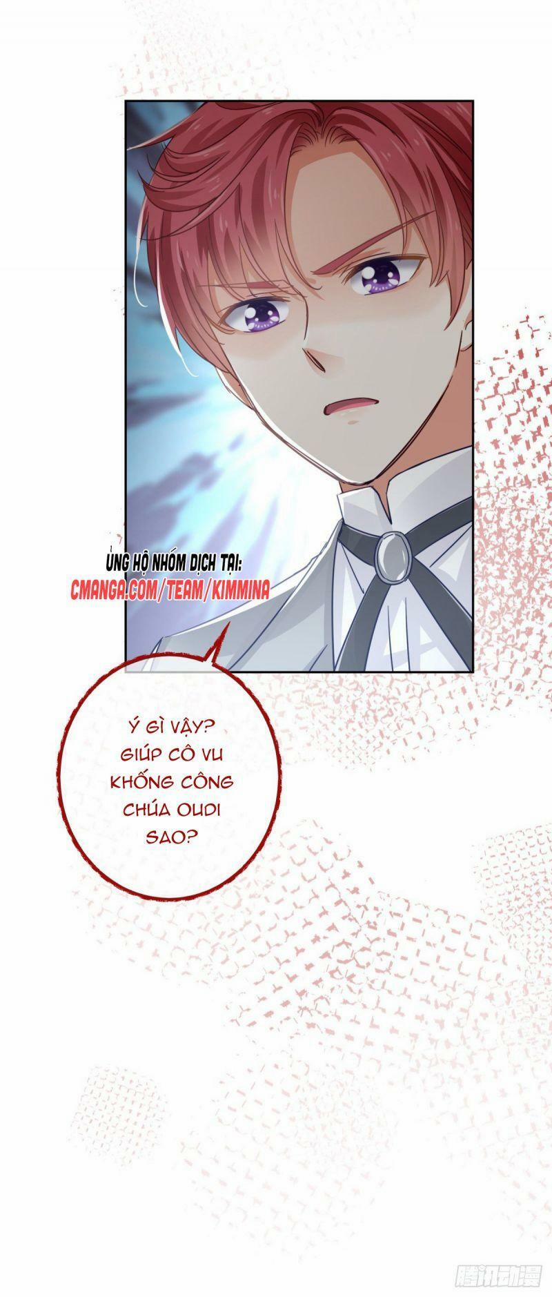 Hoàng Nữ Được Cưng Chiều Nhất Đế Quốc 14 trang 31