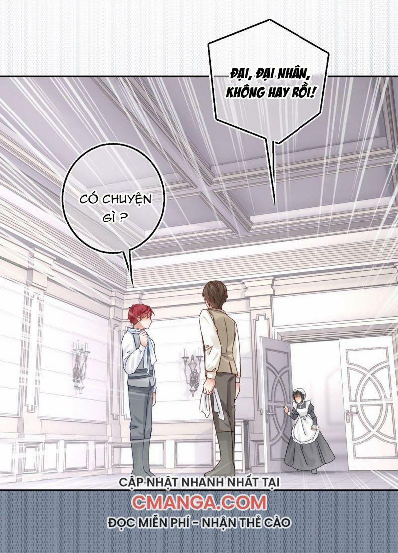 Hoàng Nữ Được Cưng Chiều Nhất Đế Quốc 14 trang 9