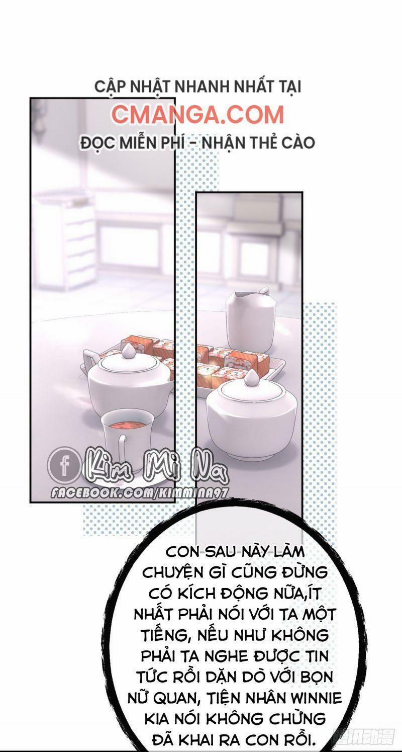 Hoàng Nữ Được Cưng Chiều Nhất Đế Quốc 15 trang 1