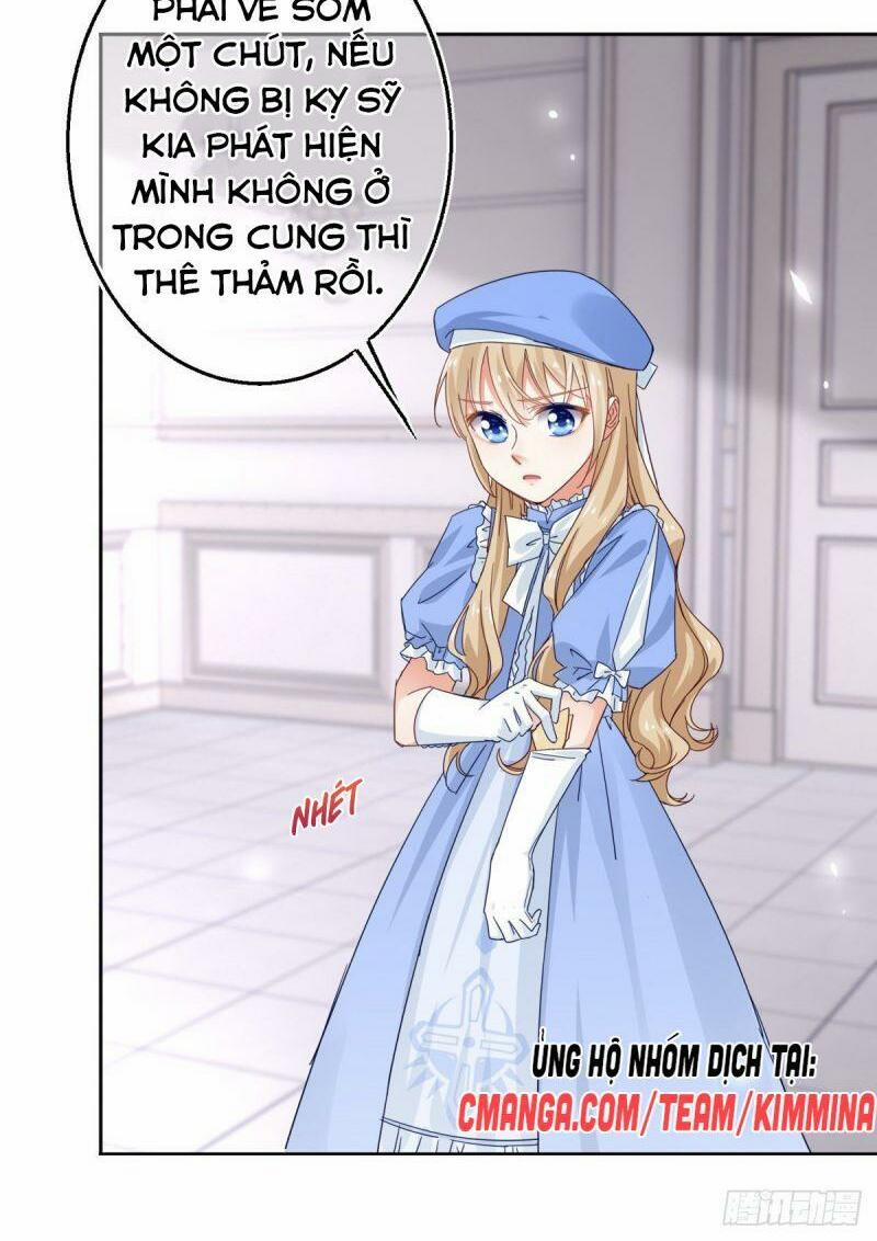 Hoàng Nữ Được Cưng Chiều Nhất Đế Quốc 15 trang 16