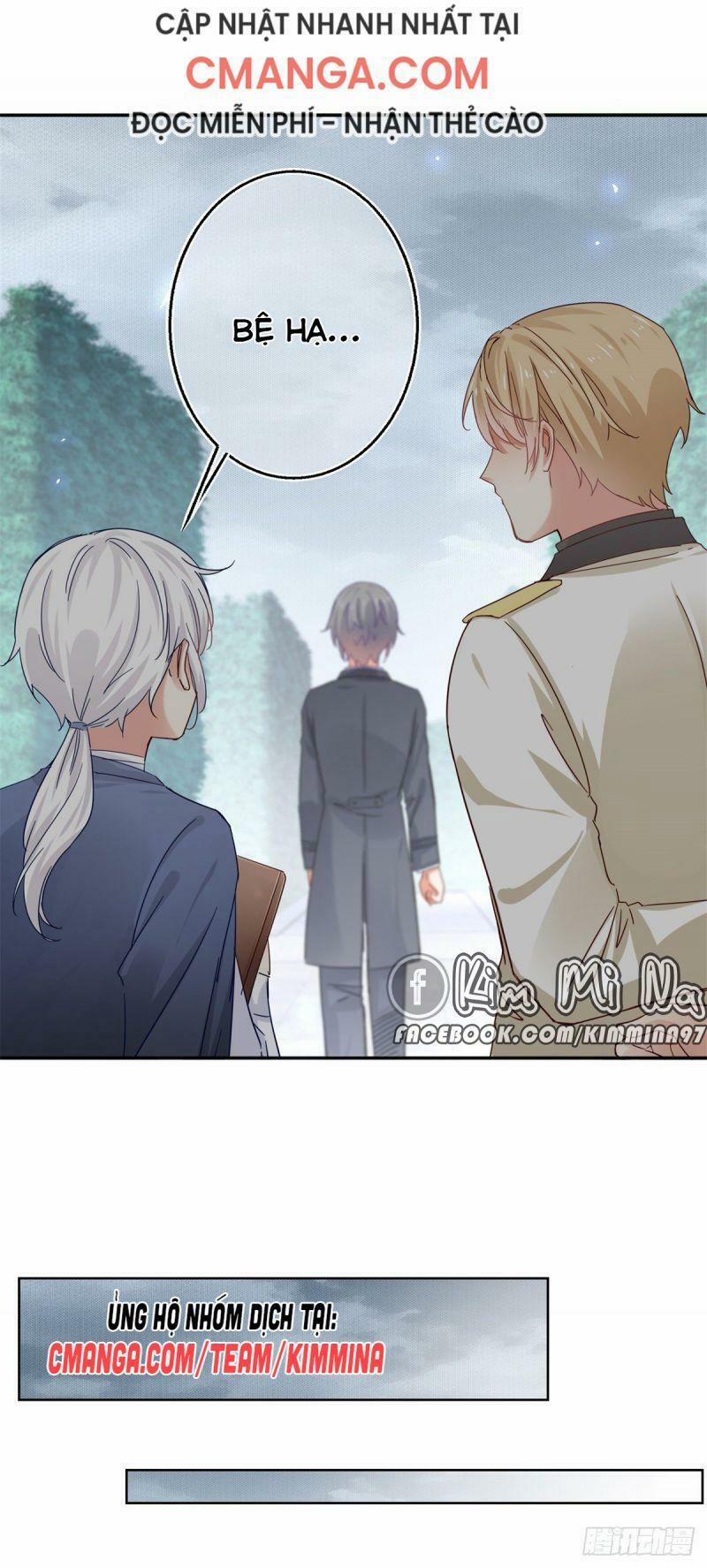 Hoàng Nữ Được Cưng Chiều Nhất Đế Quốc 15 trang 27