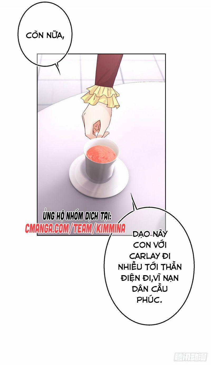 Hoàng Nữ Được Cưng Chiều Nhất Đế Quốc 15 trang 7