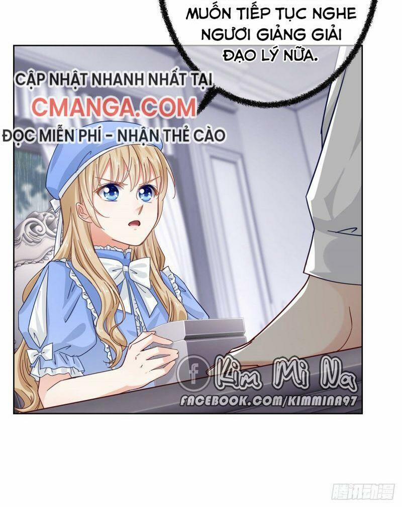 Hoàng Nữ Được Cưng Chiều Nhất Đế Quốc 16 trang 17