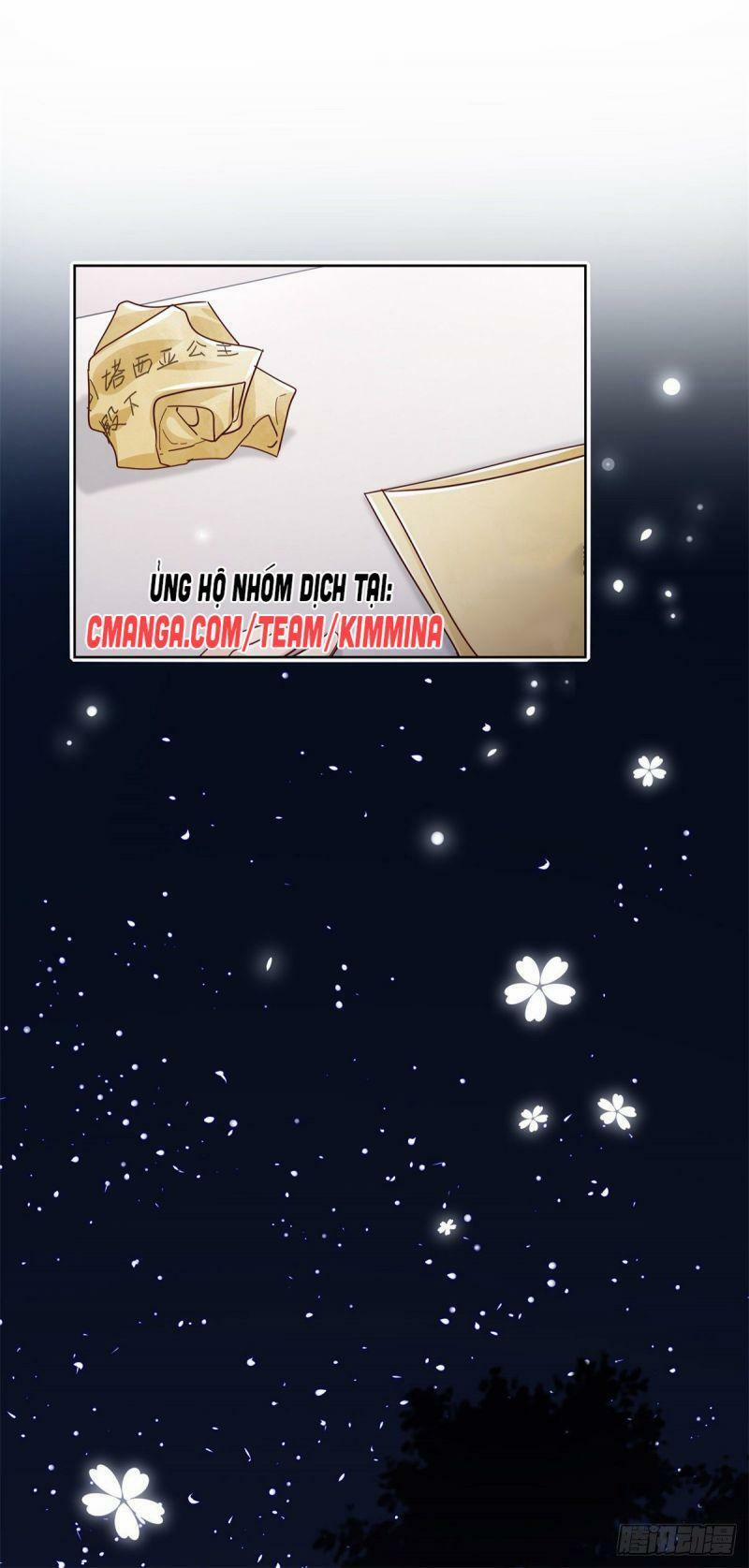 Hoàng Nữ Được Cưng Chiều Nhất Đế Quốc 16 trang 24