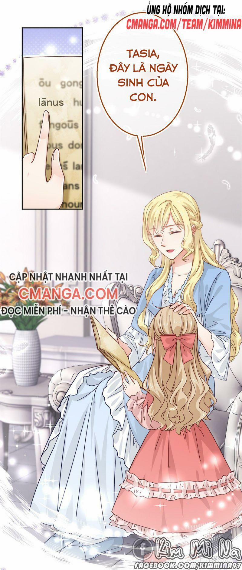 Hoàng Nữ Được Cưng Chiều Nhất Đế Quốc 16 trang 29