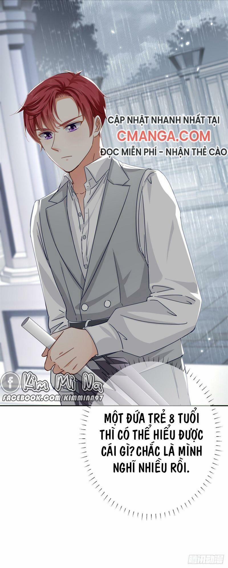 Hoàng Nữ Được Cưng Chiều Nhất Đế Quốc 16 trang 3