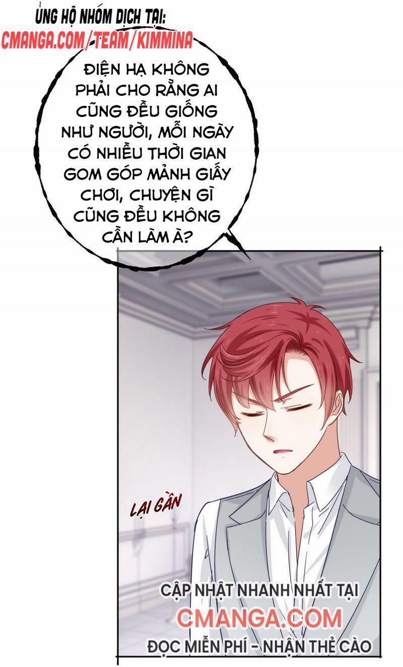 Hoàng Nữ Được Cưng Chiều Nhất Đế Quốc 16 trang 8