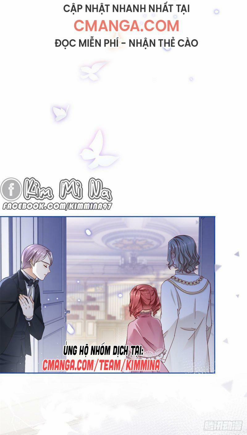 Hoàng Nữ Được Cưng Chiều Nhất Đế Quốc 17 trang 1